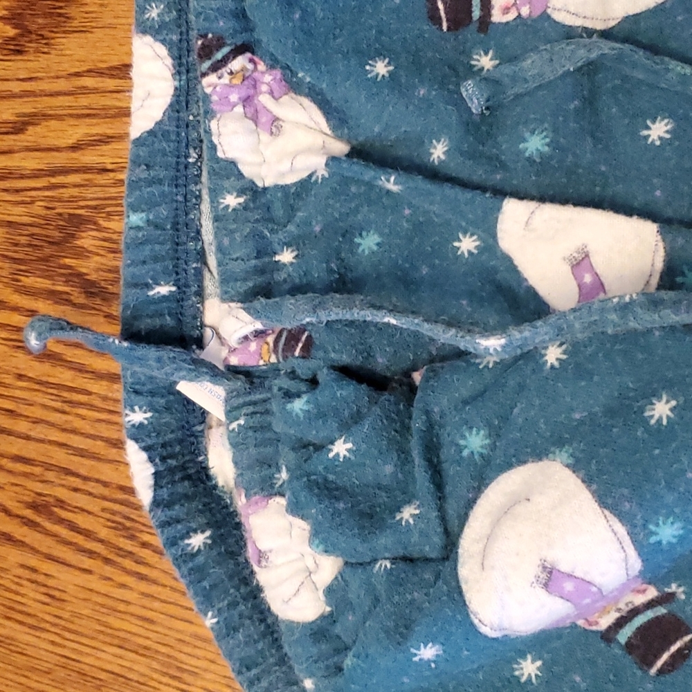 Flannel PJs - Picture 4 of 4